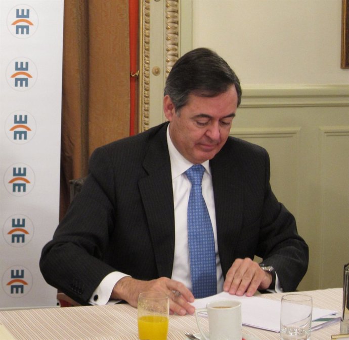 Juan Iranzo, director del IEE