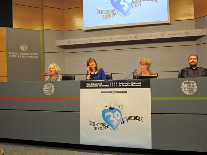 Campaña '30 Derechos Siempre'.