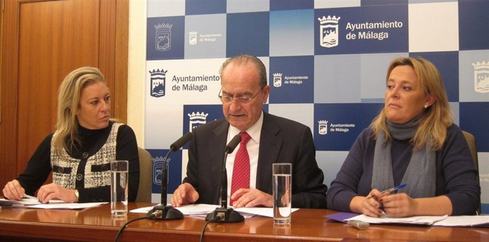 El Alcalde De Málaga, Francisco De La Torre