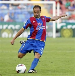 El Centrocampista Del Levante, Francisco Javier Farinós