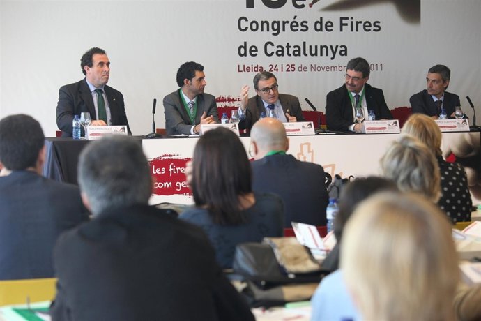 Congreso De Ferias De Catalunya