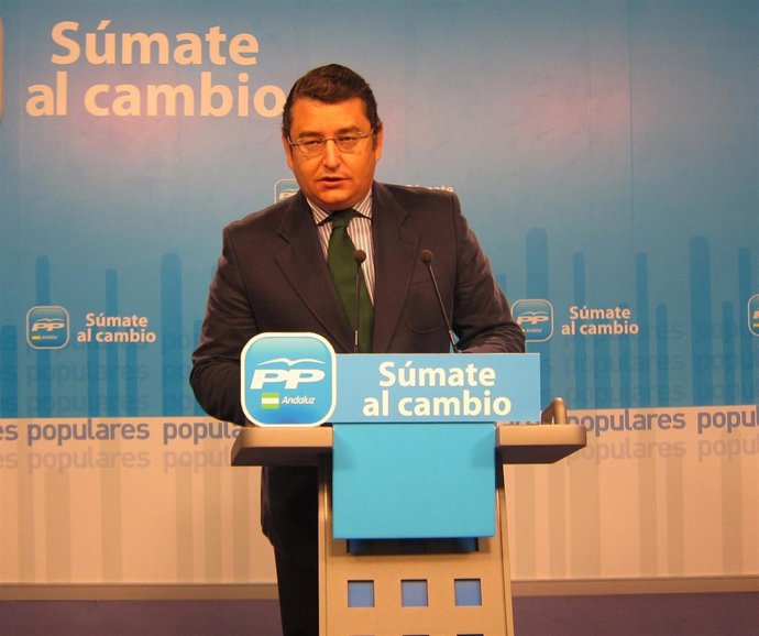 Antonio Sanz, Hoy En Rueda De Prensa