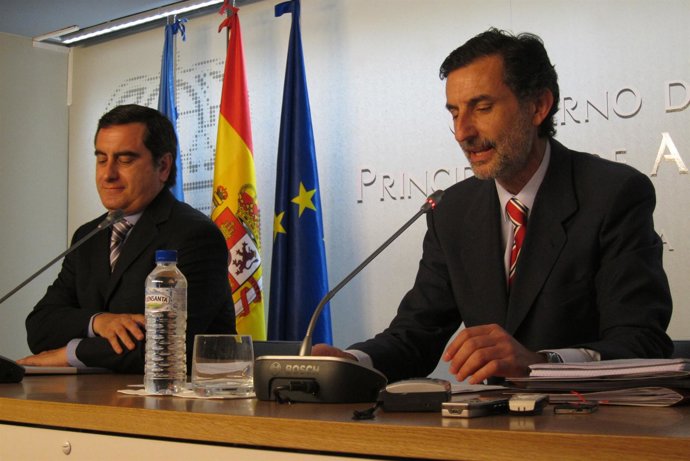 Ramón Del Riego Y Florentino Piñón