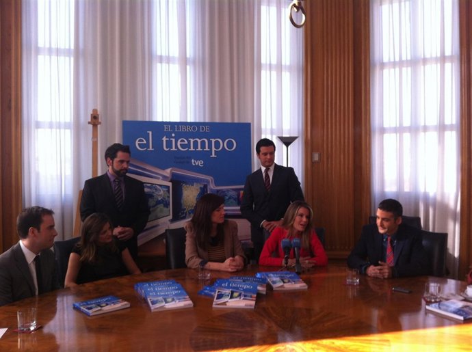 Equipo De Meteorología De TVE