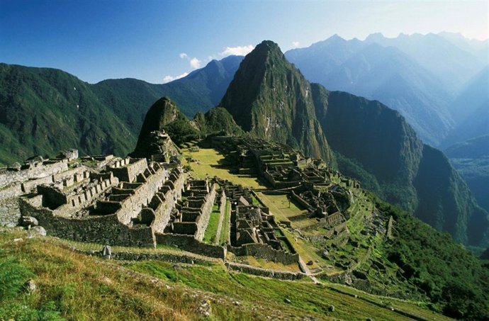 Machu Pichu, Perú