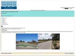 Página Web De La Diputación