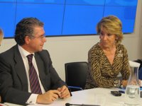 Granados reconoce que no estaba "cómodo" en el PP de Madrid y espera que vuelva a ser como el partido al que se afilió