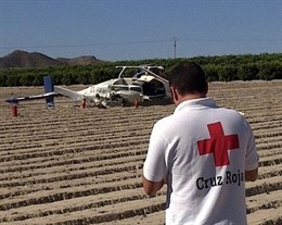 Accidente De Helicóptero
