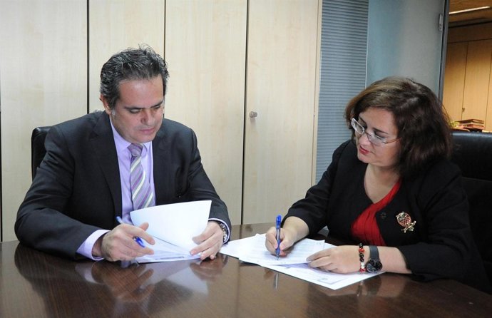 Jorge Rodríguez Y Guadalupe González Taño