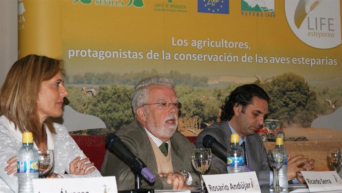 Jornada Del Proyecto Life En Osuna 