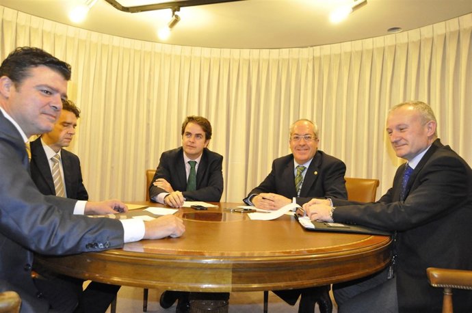 Solución Consensuada Para La Aplicación Del Canon De Saneamiento En Jaca