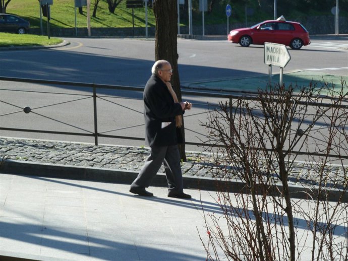 Anciano, persona mayor 