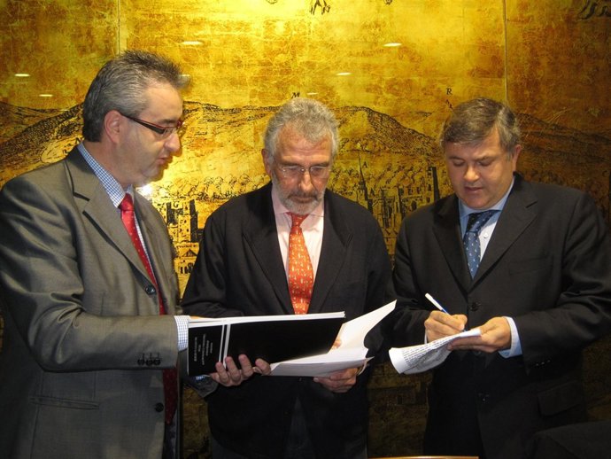 Presentación Del 'Foro Internacional De Turismo, Italia En Córdoba'