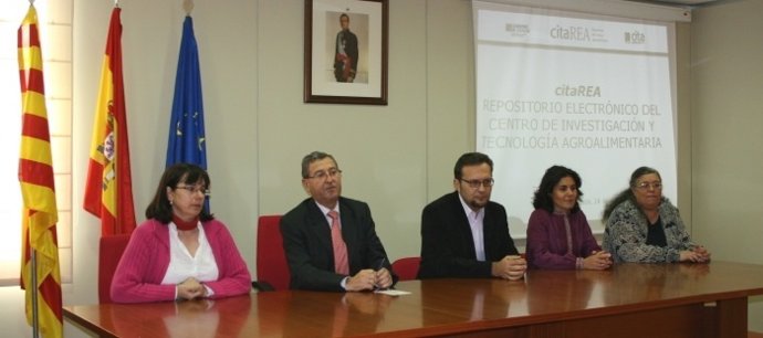 Presentación Del Programa En El CITA