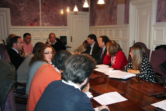 Comisión De Barrios De Torrelavega 