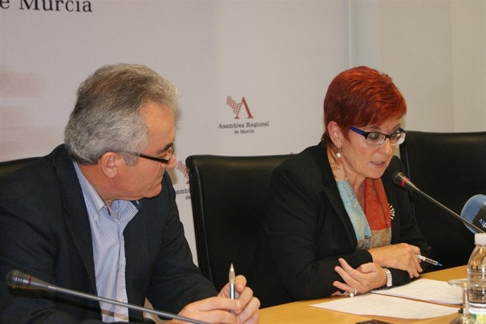 La Portavoz Del Grupo Parlamentario Socialista, Begoña García Retegui