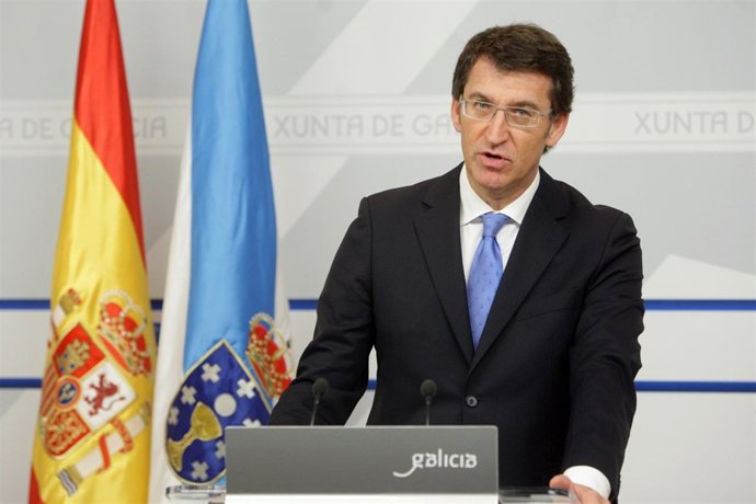 ROLDA DE PRENSA POSTERIOR AO CONSELLO DA XUNTA