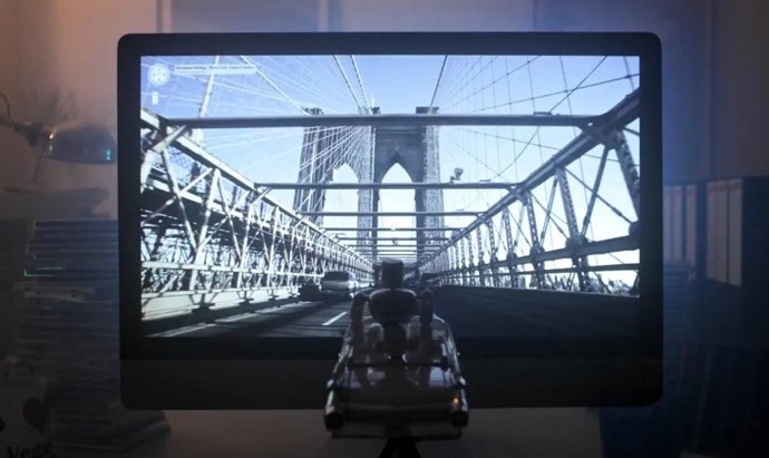 Imagen Del Cortometraje Address Is Approximate Por Youtube Theoryfilmsuk