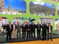 Salamanca presenta una ruta por la Sierra de Francia, su nueva marca y la web y guía de recursos para móviles