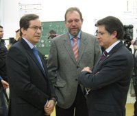 La remodelación del colegio Alfonso X, tras seísmos de Lorca, supone una inversión superior a 850.000 euros