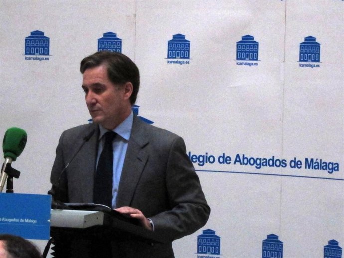 El Presidente De La Asociación De Fiscales, Francisco Jiménez-Villarejo