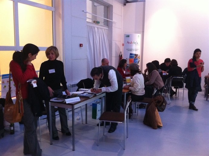 Encuentro De Enseñanza De Español En El Instituto Cervantes De París