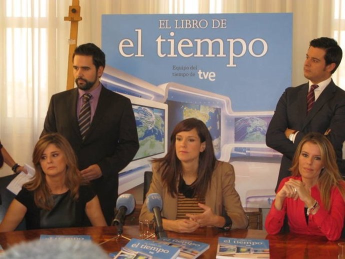 'El Libro De El Tiempo' 