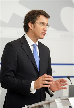 ROLDA DE PRENSA POSTERIOR AO CONSELLO DA XUNTA