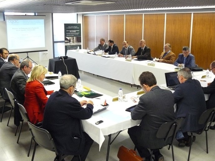 Asamblea General Del Consejo General De Agentes Comerciales De España