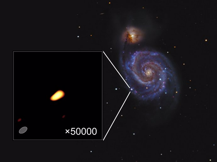 Supernova Fotografiada Por Astrónomos De La UV