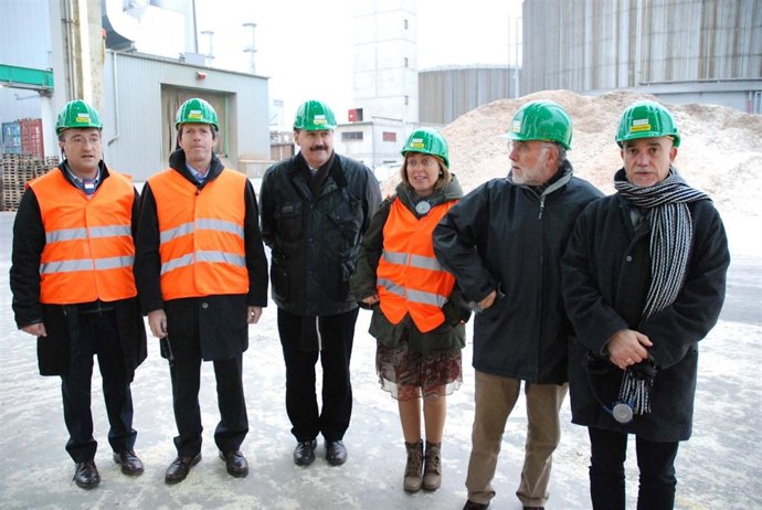 Representantes Municipales De San Sebastián En Viena