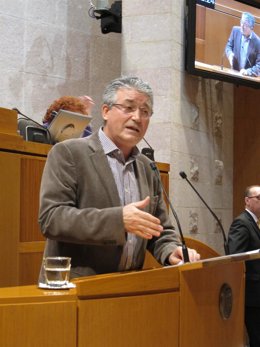 Florencio García Madrigal (PSOE)