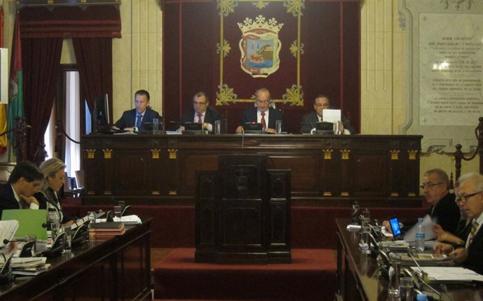 Pleno Municipal 