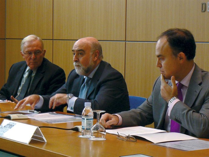 Jornada Entre Asica Y La Agencia IDEA Hoy En La CEA