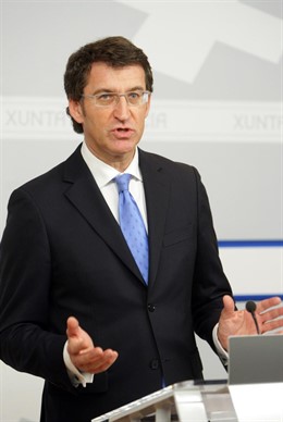 ROLDA DE PRENSA POSTERIOR AO CONSELLO DA XUNTA