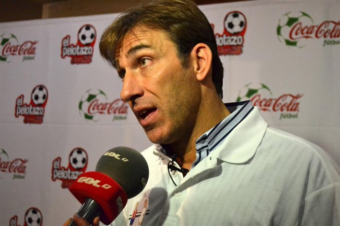 Acto Coca Cola Bernabeu