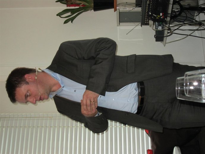 Consejero Delegado Yoigo, Johan Andsjö