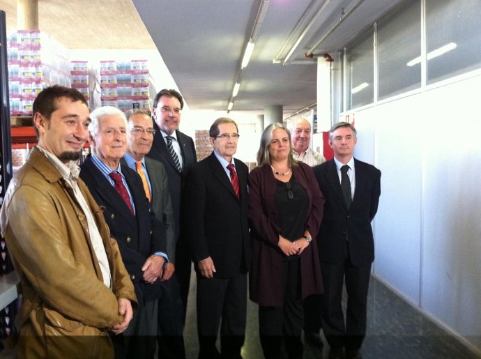 Banc Aliments Gran Recapte