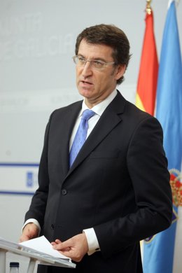 ROLDA DE PRENSA POSTERIOR AO CONSELLO DA XUNTA