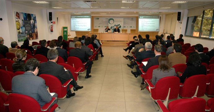 Jornada Sobre Internacionalización De Empresas De Obra Civil