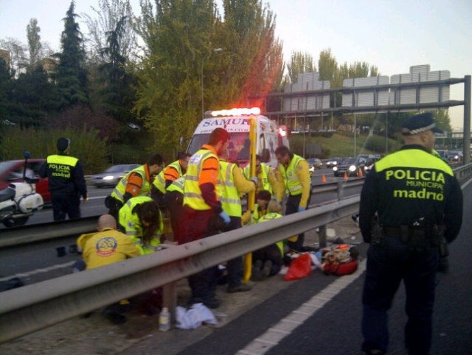 Momento De La Intervención Sanitaria