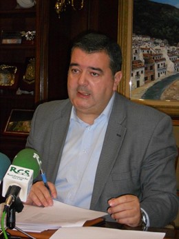 Mario Bravo, En Rueda De Prensa
