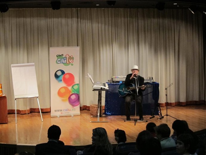 Entrega De Premios Del V Concurso 'Dibujo Caitú'