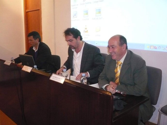 Reunión Del Patronato Del Paraje Natural Marismas Del Odiel.