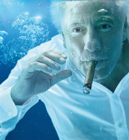 Guillermo Cóppola Para 'GQ'