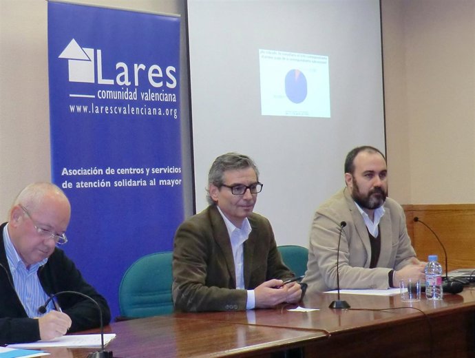 Asamblea De Las Residencias Del Sector Solidario De La Comunitat.