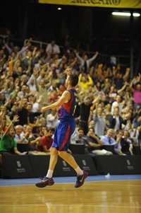 Baloncesto/Euroliga.- Navarro se convierte en el máximo anotador histórico de la Euroliga