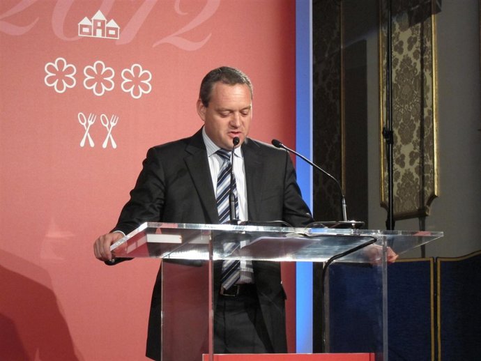 Fernando Rubiato, Director De La Guía Michelin En España Y Portugal