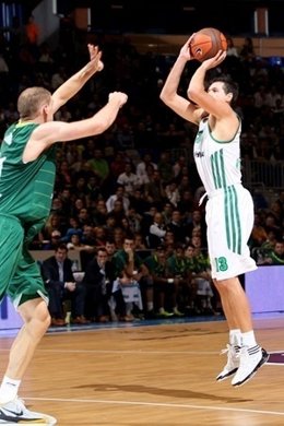 Diamantidis Fulmina A Unicaja