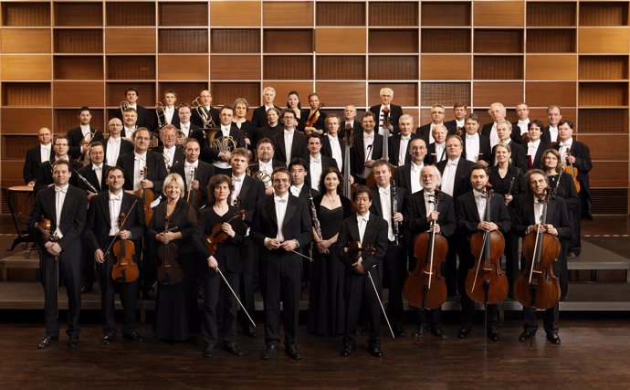 Orquesta Sinfónica De La Radiotelevisión De Munich